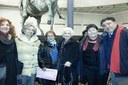 Le felicitazioni di Silvia Bartolini a Estela Carlotto presidente dell'Associazione Nonne di Plaza de Mayo
