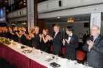 Nuovo successo del tradizionale «Dinner & Dance» di Londra