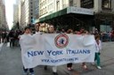 In pochi anni l'associazione New York Italians ha radunato 16mila italiani e amanti della cultura italiana. Per loro, organizza eventi e aiuti. 