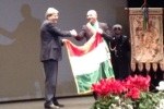 Celebrato a Reggio Emilia il 218° anniversario del Tricolore