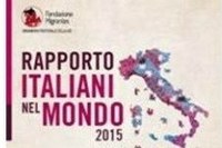 Presentato a Roma il Rapporto Italiani nel Mondo 2015