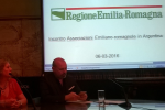 Il presidente Bonaccini incontra la comunità emiliano-romagnola in Argentina