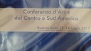 A Buenos Aires la Conferenza delle Associazioni del Centro e Sud America