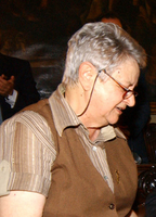E’ scomparsa a 85 anni Marta Murotti, ex presidente della Consulta 