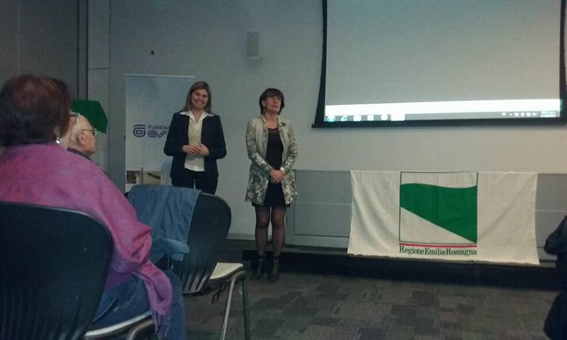 Grande successo del Ciclo di Cinema italiano a Pergamino