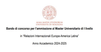 Immagine bando di concorso