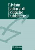 rivista italiana politiche pubbliche 1 2015