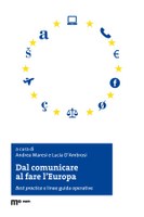 Dal Comunicare al fare l’Europa, best practice e linee guida operative