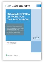 Finanziare l'impresa e le professioni con i fondi europei