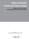  Volume 5 - History on television in seven East Europe countries 