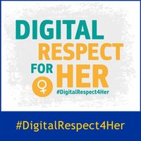#DigitalRespect4Her