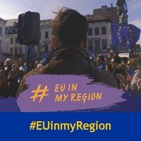 #EUinmyRegion