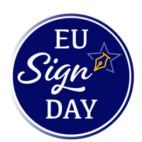 #EUSignDay