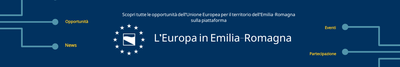 Vai alla piattaforma L Europa in Emilia-Romagna