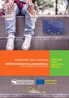 Volume 35 - Catalogo offerte formative e laboratoriali a.s. 2022-2023 Volume 35 - Catalogo offerte formative e laboratoriali a.s. 2022-2023