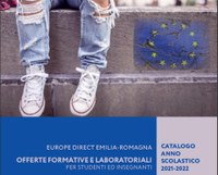 Volume 34 - Catalogo offerte formative laboratoriali a. s. 2021-2022 Volume 34 - Catalogo offerte formative laboratoriali a. s. 2021-2022