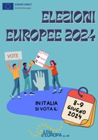 Filo d'Europa n.41 - Elezioni europee 2024 Filo d'Europa n.41 - Elezioni europee 2024
