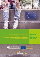 Filo d'Europa 43 - Catalogo offerte formative e laboratoriali a.s. 2024-2025 Filo d'Europa 43 - Catalogo offerte formative e laboratoriali a.s. 2024-2025