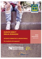 Volume 25 - Catalogo offerte formative e laboratoriali a.s.2018/2019 Volume 25 - Catalogo offerte formative e laboratoriali a.s.2018/2019