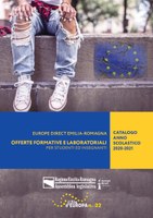 Volume 32 - Catalogo offerte formative laboratoriali a. s. 2020-2021 Volume 32 - Catalogo offerte formative laboratoriali a. s. 2020-2021