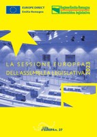 Volume 37 - La Sessione europea dell'Assemblea legislativa 2023 Volume 37 - La Sessione europea dell'Assemblea legislativa 2023