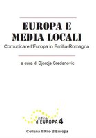 Volune 4 - Europa e media locali Volune 4 - Europa e media locali