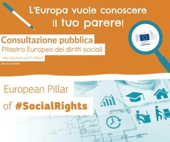 pilastro diritti sociali