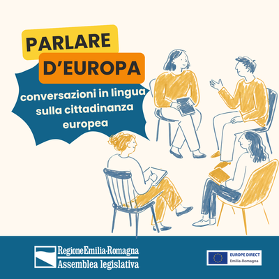 Parlare d'europa