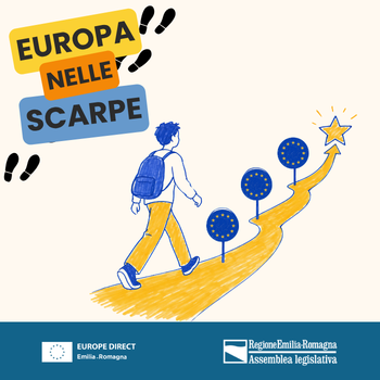 Europa nelle scarpe Europa nelle scarpe
