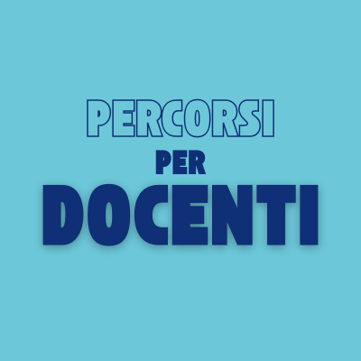 Percorsi per Docenti