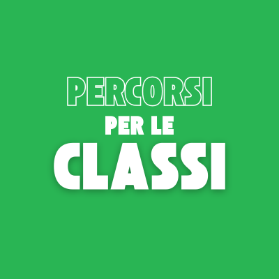 Percorsi per le Classi