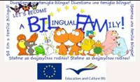 Col progetto BilFam diventiamo una famiglia bilingue!