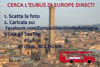 EUbus Bologna: l’Europa è arrivata a Bologna 