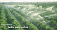Strumenti intelligenti per prevedere in modo accurato il bisogno d'acqua dell'agricoltura