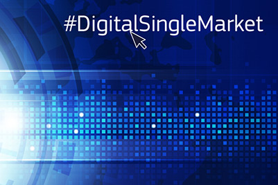 16 iniziative per il mercato unico digitale europeo