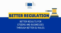 Agenda "Legiferare meglio": aumentare la trasparenza e il controllo per migliorare il processo legislativo dell'UE