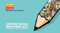 Al via l'edizione 2015 del premio giornalistico Lorenzo Natali