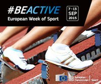 #BeActive, Settimana europea dello Sport