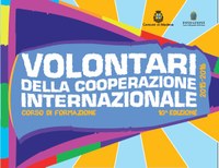 Corso per volontari della cooperazione internazionale – Decima edizione 2015/2016 
