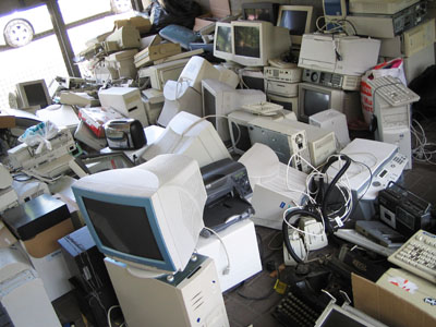 Tendenze scientifiche: La tecnologia antiquata è dannosa per l’ambiente? 