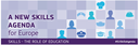 Dieci iniziative per dotare l'Europa di migliori competenze