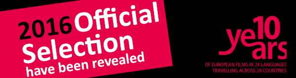 Premio Lux 2016: i 10 film finalisti