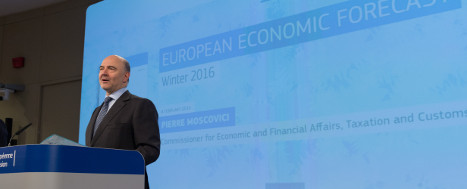 Previsioni economiche d'inverno 2016: nuove sfide da affrontare