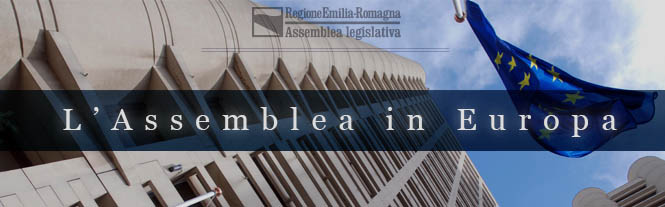 Sessione europea 2016 dell’Assemblea legislativa Emilia-Romagna