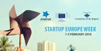 Startup Europe Week anche in Emilia-Romagna