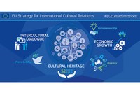 Una nuova strategia volta a porre la cultura al centro delle relazioni internazionali dell'UE