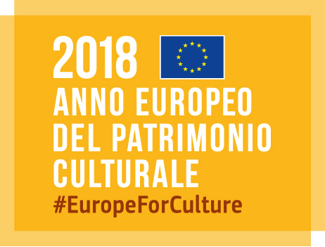 Benvenuto 2018, anno del Patrimonio culturale europeo