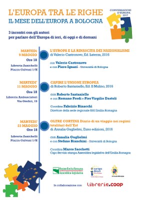 europa tra le righe immag