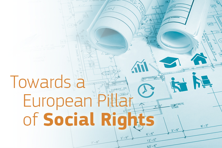 La Commissione si prepara a compiere nuovi passi verso il pilastro europeo dei diritti sociali