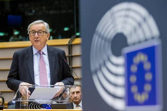 Pubblicato il Libro bianco sul futuro dell’Europa